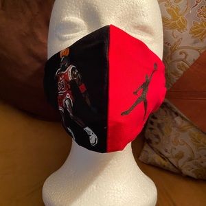 Face Mask - Michael Jordan